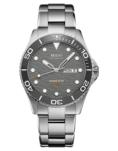 MIDO - Ocean Star 200C Men's Watch - M0424301108100 - 783380