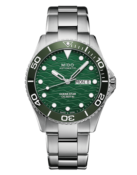 MIDO Ocean Star 200C Men s Watch M0424301109100 783381