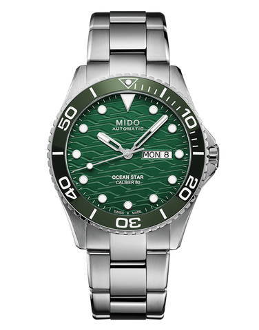 MIDO - Ocean Star 200C Men's Watch - M0424301109100 - 783381
