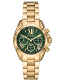 Michael Kors - Mini Bradshaw Gold Tone Watch - MK7257 - 785157