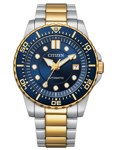 Citizen - Automatic Dress Watch - NJ0174-82L - 784986