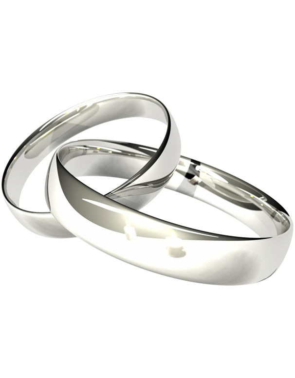 Wedding Band - 9ct, 18ct, Platinum and Palladium Wedding Bands - Salera's
