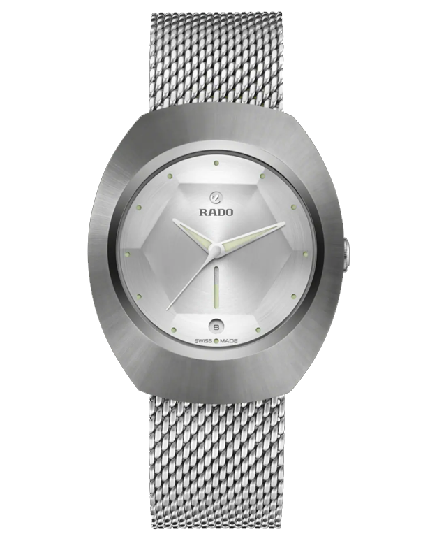 Rado DiaStar 60 Year Anniversary Watch - R12163118 - 786316
