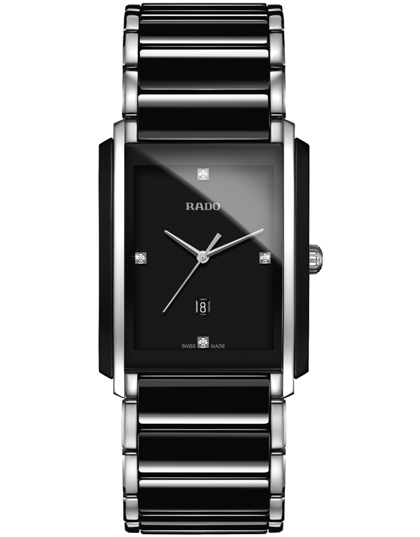 Rado Integral - Diamonds Quartz Watch - R20206712 - 756280 - Salera's