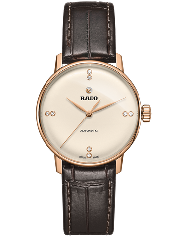 Rado Coupole Classic - Automatic Watch - R22865765 - 761447