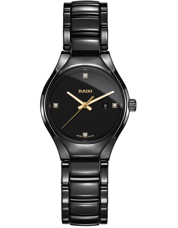 Rado True - Quartz Diamonds Watch - R27059712 - 757775 - Salera's