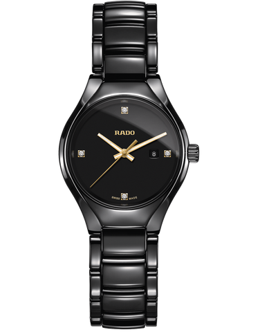 Rado True - Quartz Diamonds Watch - R27059712 - 757775