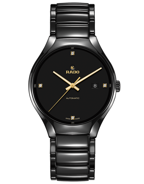 Rado True -  Automatic Diamonds Watch - R27056712 - 757774 - Salera's
