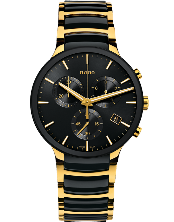Rado Centrix - Chronograph Quartz Watch - R30134162 - 753348 - Salera's
