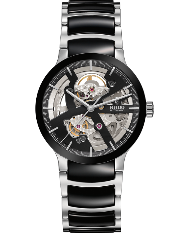 Rado Centrix - Automatic Open Heart Watch - R30178152 - 759970 - Salera's