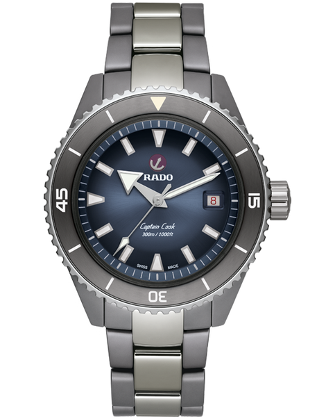Captain Cook High-Tech Ceramic Diver - R32144202 - 785187