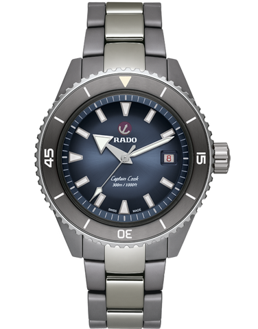 Rado - Captain Cook High-Tech Ceramic Diver - R32144202 - 785187