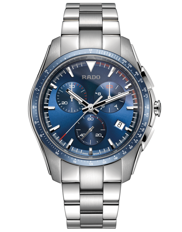 Rado HyperChrome - Quartz Chronograph - R32259203 - 764679 - Salera's