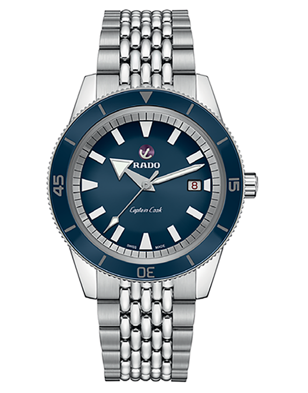 Rado - Captain Cook Automatic - R32505208 - 784117