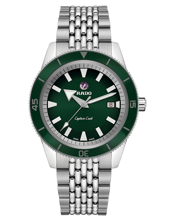 Rado HyperChrome - Captain Cook - R32505313 - 771588 - Salera's