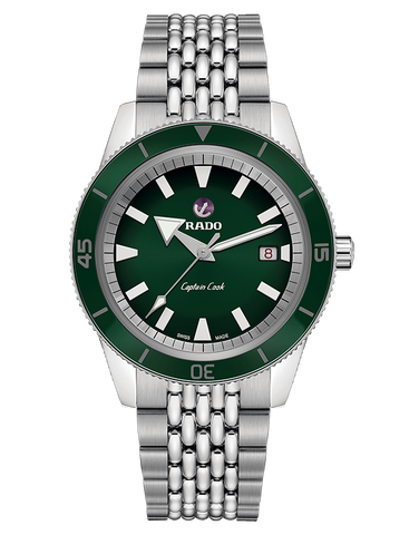 Rado - Captain Cook Automatic - R32505313 - 771588