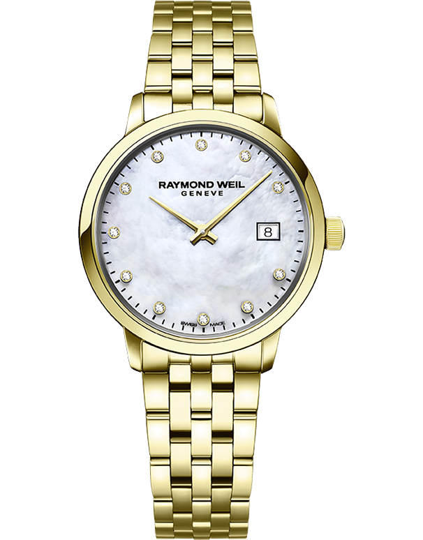 Raymond Weil Toccata - 5985-P-97081 - 770758 - Salera's