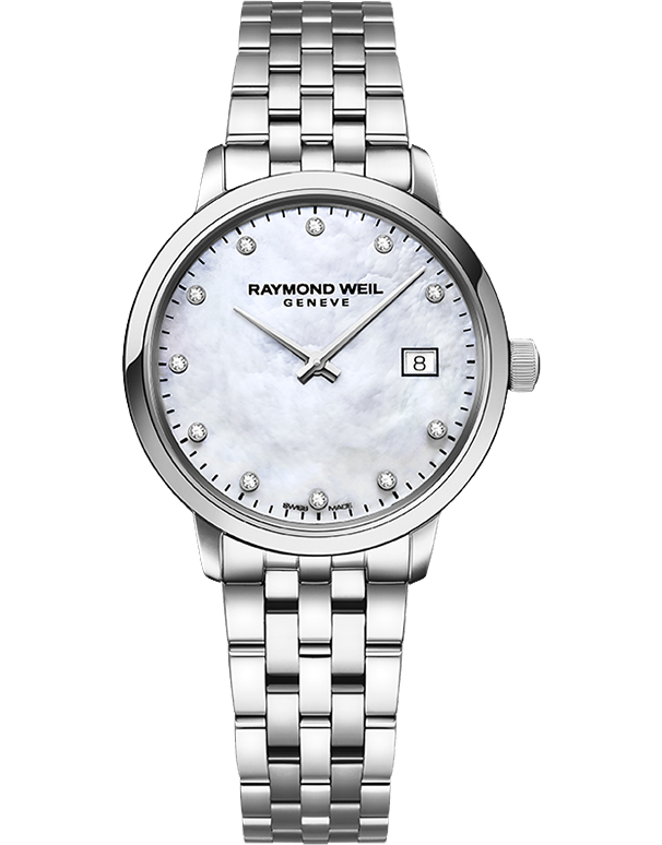 Raymond Weil Toccata - 5985-ST-97081 - 770154 - Salera's