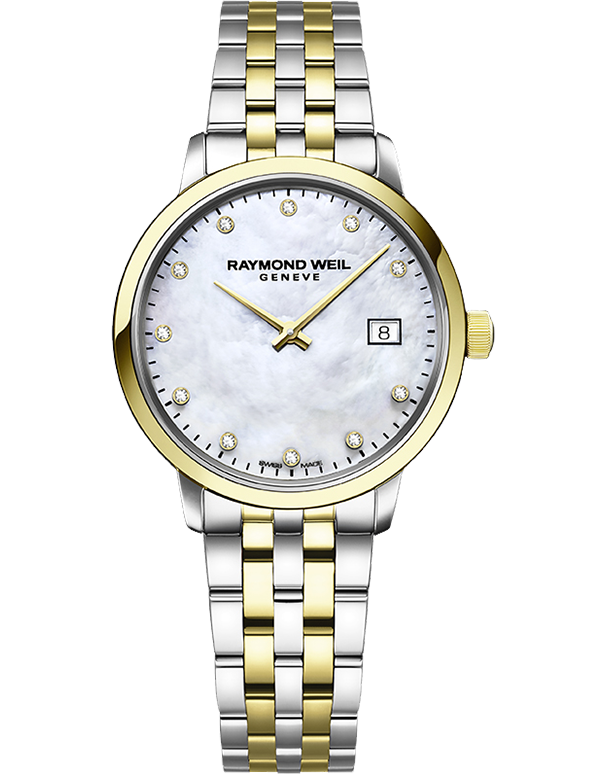 Raymond Weil Toccata - 5985-STP-97081 - 770153 - Salera's