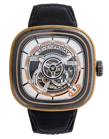 SevenFriday - PS-Series Automatic Limited Edition Watch - PS2/02 - 785000