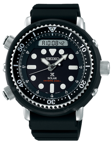 Seiko - SEIKO GENTS PROSPEX 'ARNIE' SOLAR HYBRID - SNJ025P - 781946