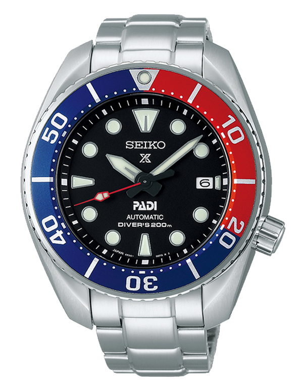 Seiko - Prospex Divers D200M Watch - SPB181J - 782558