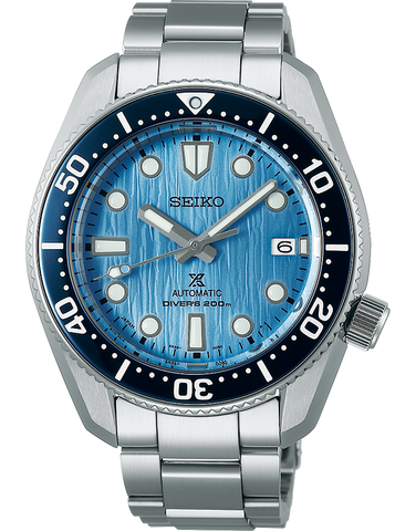 Seiko - Prospex Automatic Save The Ocean Diver Historical Recreation Watch - SPB299J - 785742