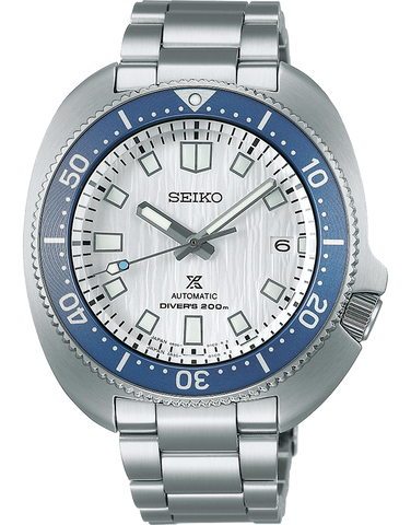 Seiko - Prospex Automatic Save The Ocean Divers Historical Watch - SPB301J - 785743