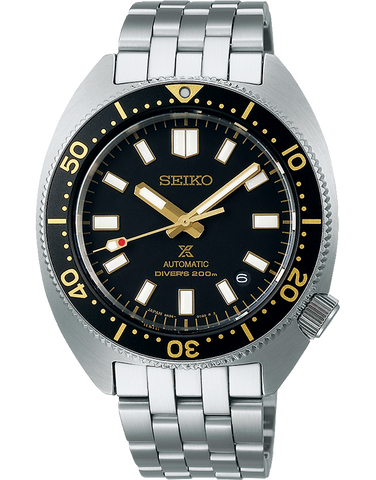 Seiko - Prospex Mens Automatic Divers Turtle Origin D200M - SPB315J - 785734