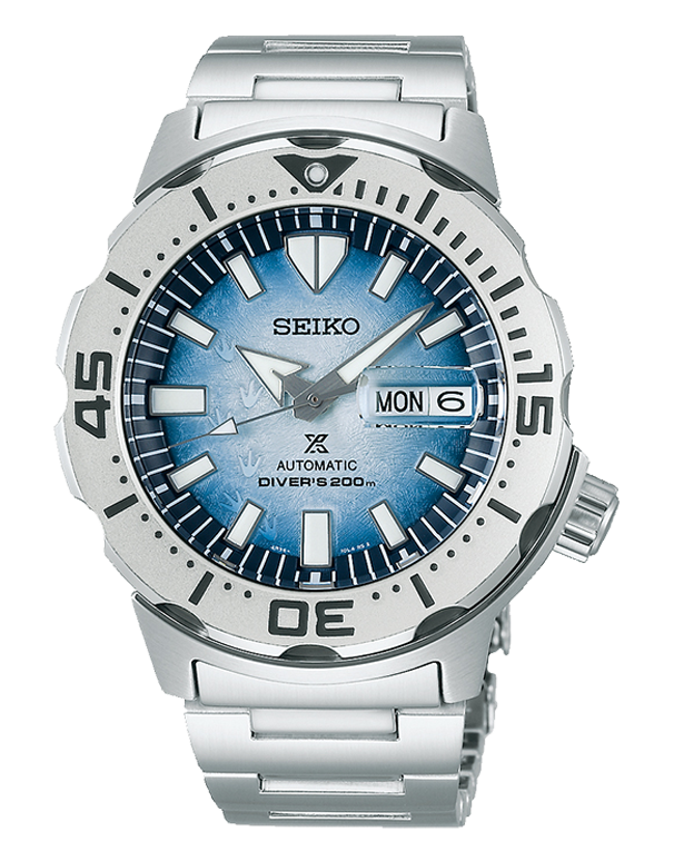Seiko - Prospex Save The Ocean Antarctic Special Edition - SRPG57K - 783682