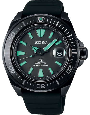 Seiko - Prospex Automatic Limited Edition Night Vision Divers Watch - SRPH97K - 785738