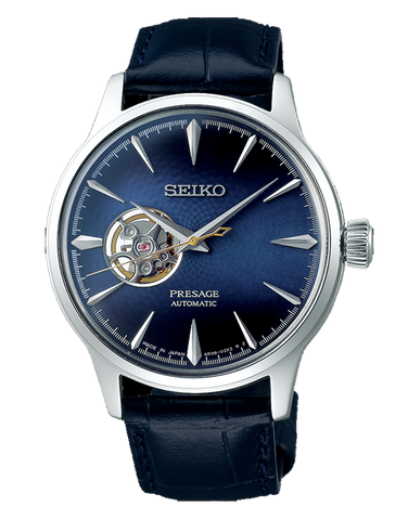 Seiko - Presage Cocktail Time Automatic Dress Watch - SSA405J - 781342