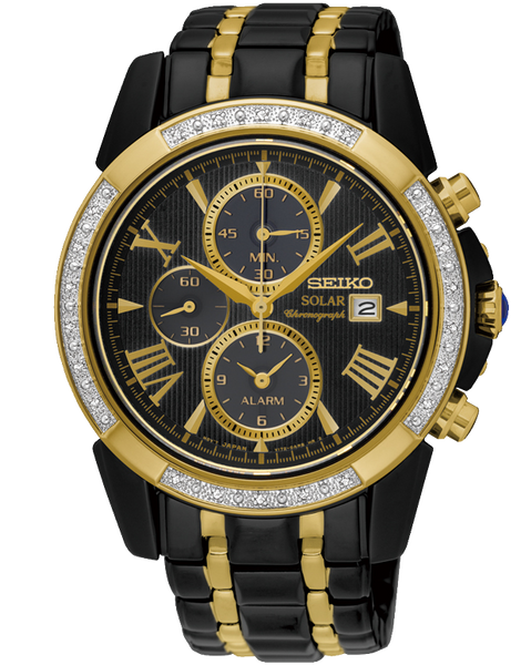 Seiko le grand sport solar review outlet