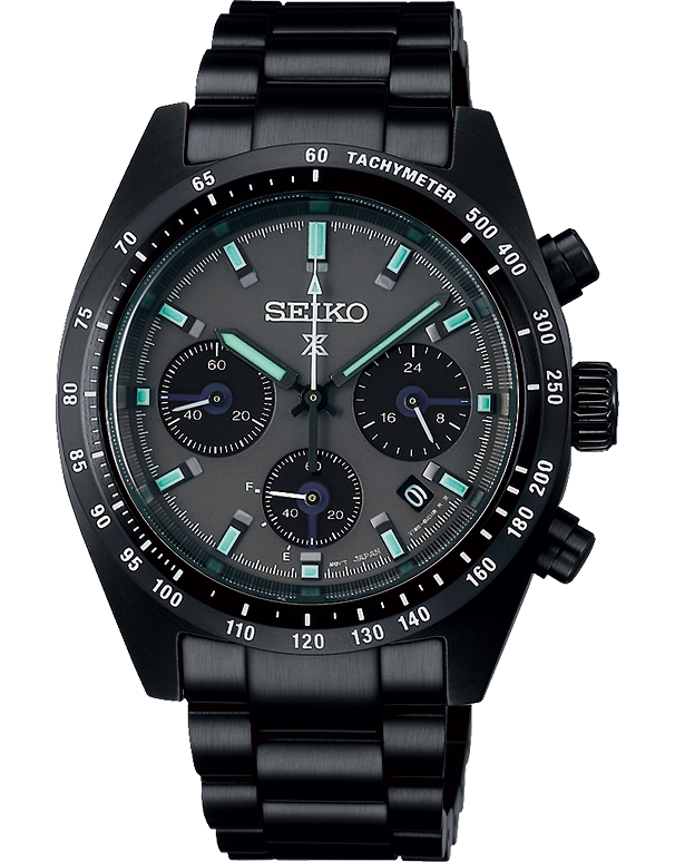 Seiko - Prospex Men's Speedtimer Solar Chronograph - SSC917P - 786404
