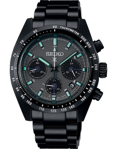 Seiko - Prospex Men's Speedtimer Solar Chronograph - SSC917P - 786404