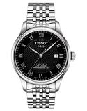 Tissot T-Classic Le Locle Powermatic 80 Automatic Watch - T006.407.11.053.00 - 763982 - Salera's