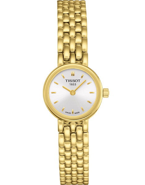 Tissot T Lady Lovely Quartz Watch T058.009.33.031.00 754195