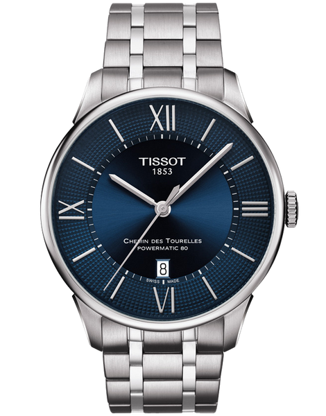 Tissot T-Classic Chemin Des Tourelles Automatic Watch - T099