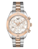 Tissot PR 100 Sport Chic Chronograph Watch - T101.917.22.116.00 - 771119