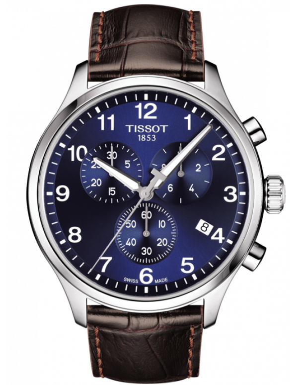 Tissot Chrono XL Classic - T116.617.16.047.00 - 767385 - Salera's