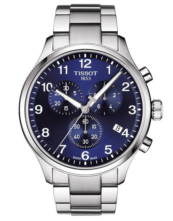 Tissot Chrono XL Classic - T116.617.11.047.01 - 766899 - Salera's