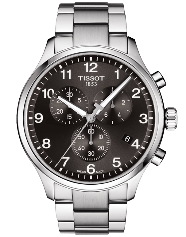 Tissot Chrono XL Classic - T116.617.11.057.01 - 767384 - Salera's