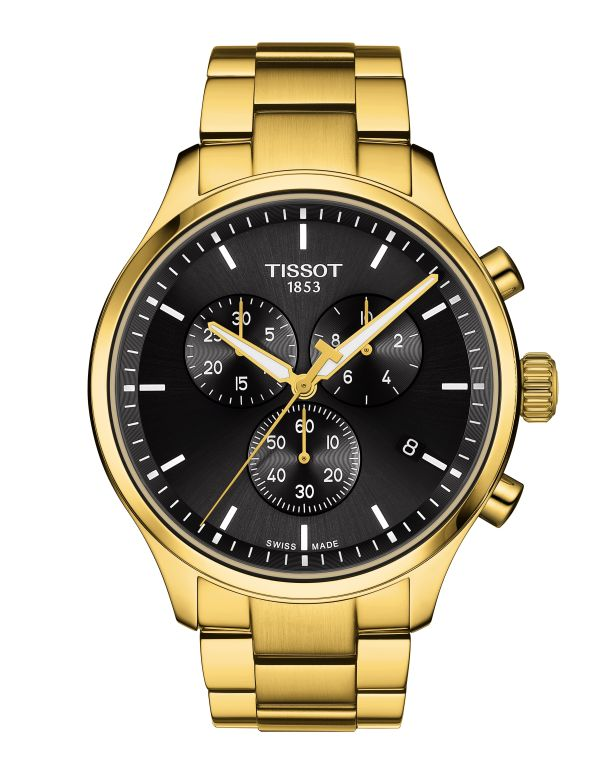 Tissot Chrono XL Classic Watch - T116.617.33.051.00 – 781965