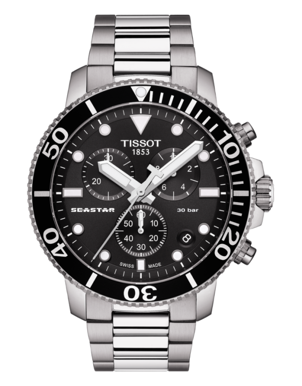 Tissot T-Sport Seastar 1000 Chronograph - T120.417.11.051.00 - 770026