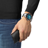 Tissot Seastar 2000 Powermatic 80 Watch - T120.607.11.041.00 - 783157