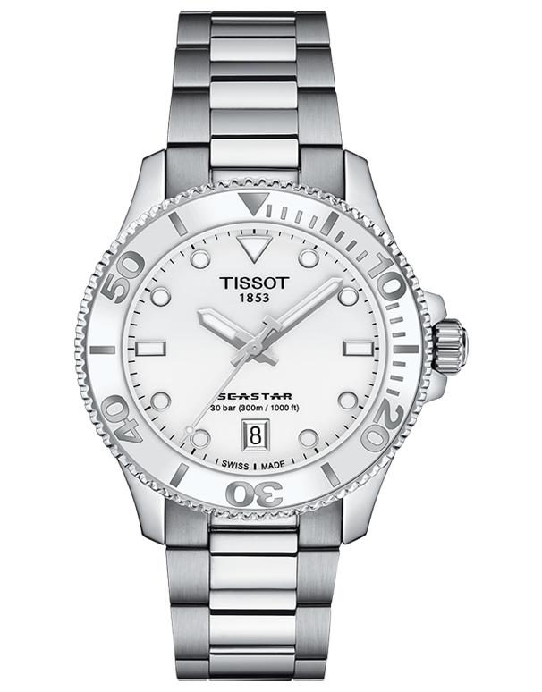 Tissot Seastar 1000 36MM -  T120.210.11.011.00 - 785047
