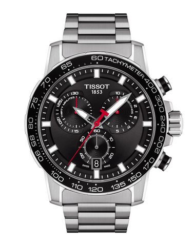 Tissot Supersport Chrono Watch - T125.617.11.051.00 - 781966