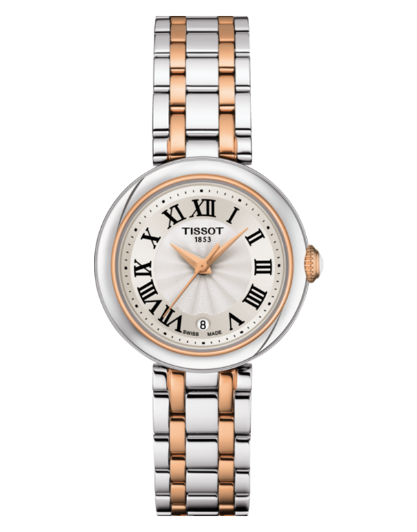 Tissot Bellissima Small Quartz Lady Watch - T126.010.22.013.01 - 782839