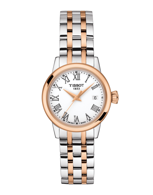 Tissot Classic Dream Lady Watch - T129.210.22.013.00 - 781981