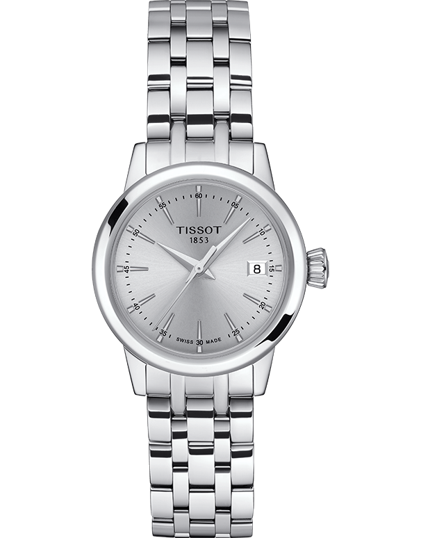 Tissot Classic Dream Lady Watch - T129.210.11.031.00 - 786350